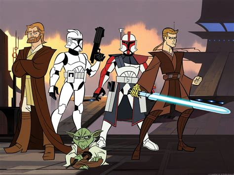 watch star wars clone wars cartoon|clone wars season 1.